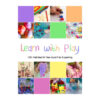Learn with Play ebook cover