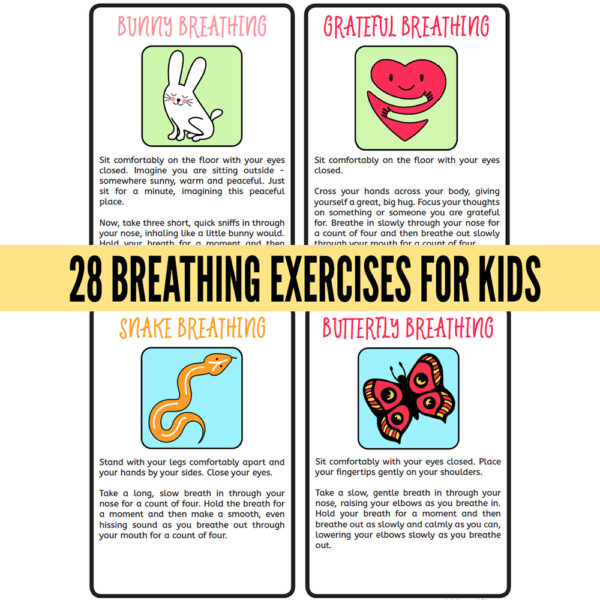 Breathing Techniques for Kids