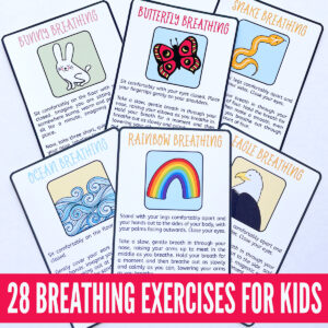 Mindful Breathing Exercises for Kids