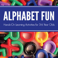 Alphabet Fun: Printable Alphabet Games &amp; Activities - Childhood101 Shop